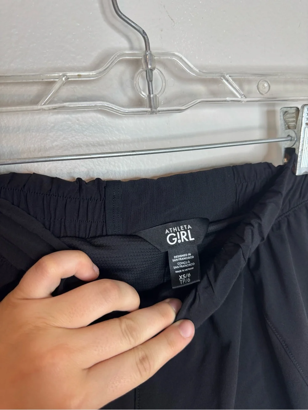 Athleta Girl Go With The Flow 3